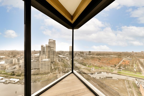 Medium property photo - Korte Ouderkerkerdijk 1W2, 1096 AC Amsterdam